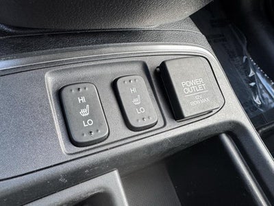 2016 Honda CR-V EX-L AWD