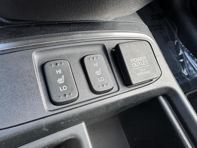 2016 Honda CR-V EX-L AWD