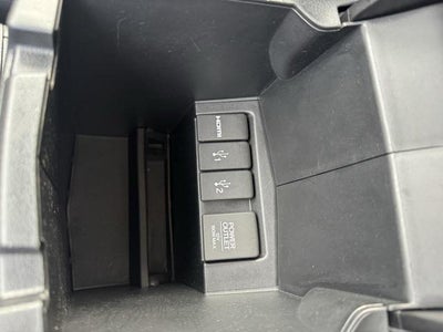 2016 Honda CR-V EX-L AWD