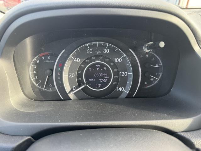 2016 Honda CR-V EX-L AWD