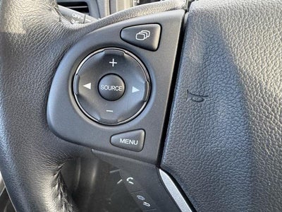 2016 Honda CR-V EX-L AWD