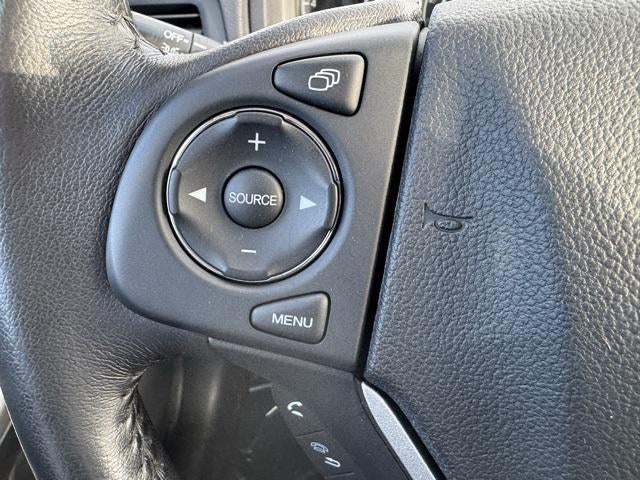 2016 Honda CR-V EX-L AWD