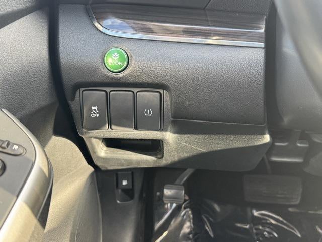 2016 Honda CR-V EX-L AWD