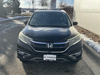 2016 Honda CR-V EX-L AWD