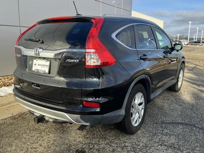 2016 Honda CR-V EX-L AWD