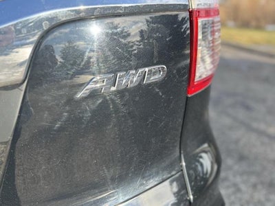 2016 Honda CR-V EX-L AWD