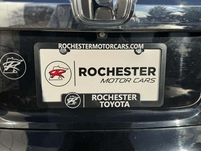 2016 Honda CR-V EX-L AWD