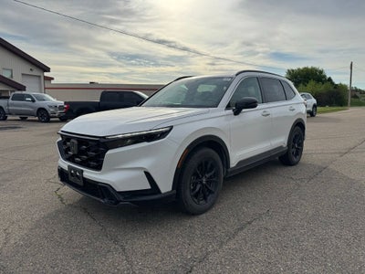2024 Honda CR-V Hybrid Sport-L AWD