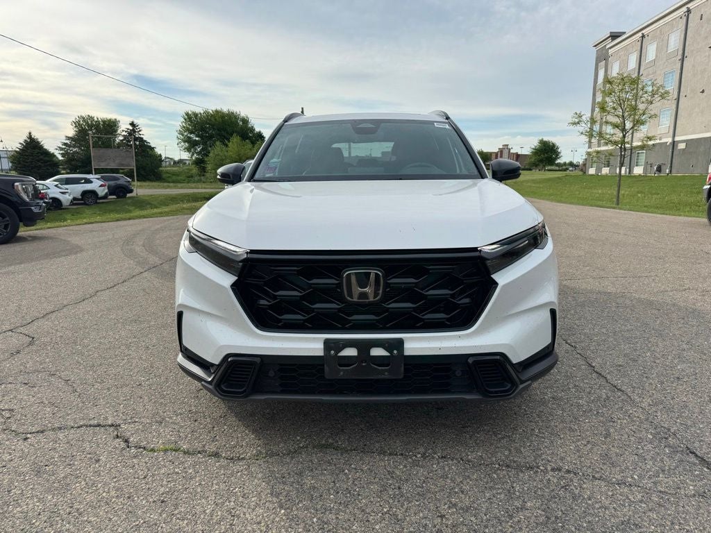 2024 Honda CR-V Hybrid Sport-L AWD