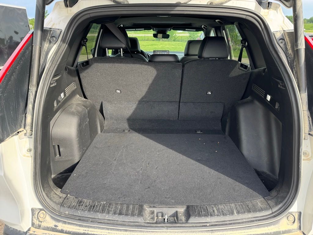 2024 Honda CR-V Hybrid Sport-L AWD