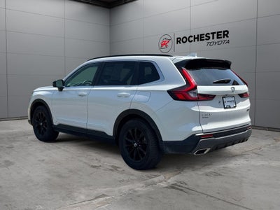 2024 Honda CR-V Hybrid Sport-L AWD