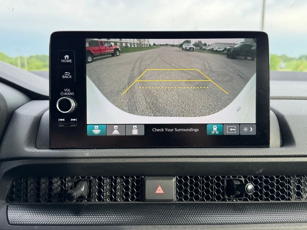2024 Honda CR-V Hybrid Sport-L AWD