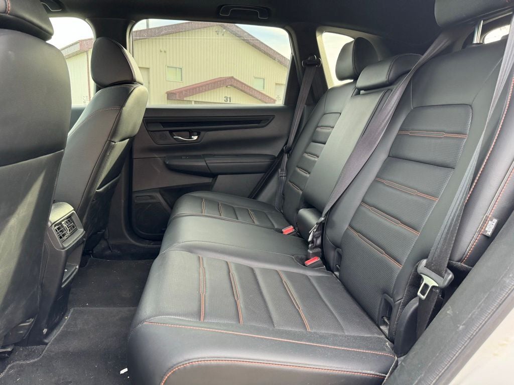 2024 Honda CR-V Hybrid Sport-L AWD