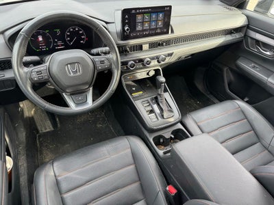 2024 Honda CR-V Hybrid Sport-L AWD
