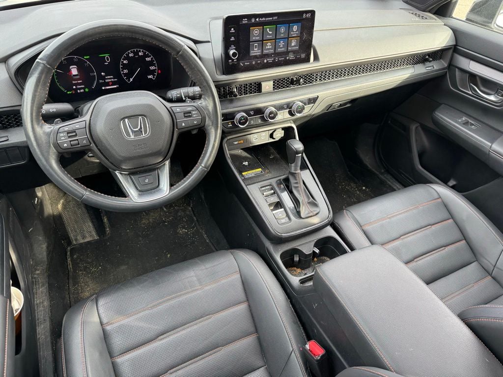 2024 Honda CR-V Hybrid Sport-L AWD