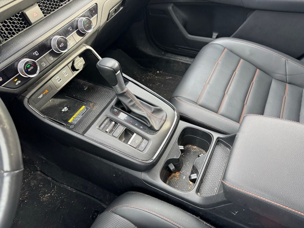 2024 Honda CR-V Hybrid Sport-L AWD