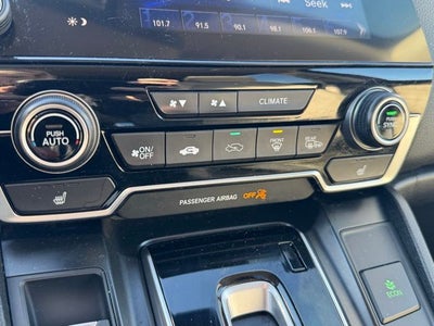 2017 Honda CR-V EX AWD