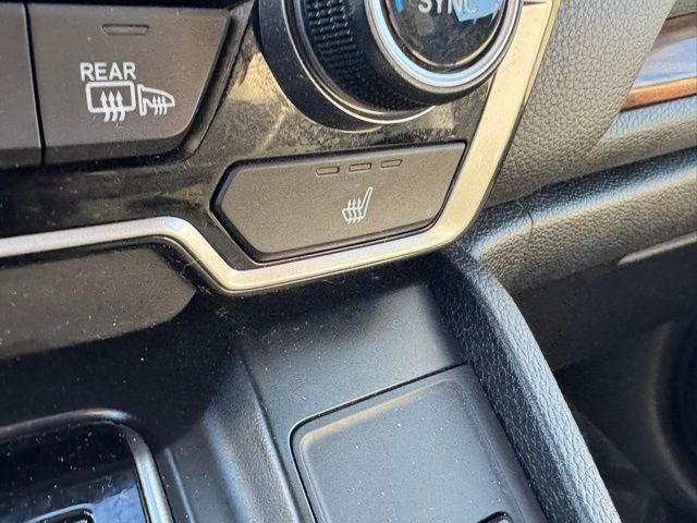 2017 Honda CR-V EX AWD