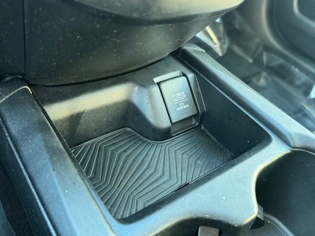 2017 Honda CR-V EX AWD