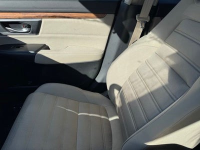 2017 Honda CR-V EX AWD