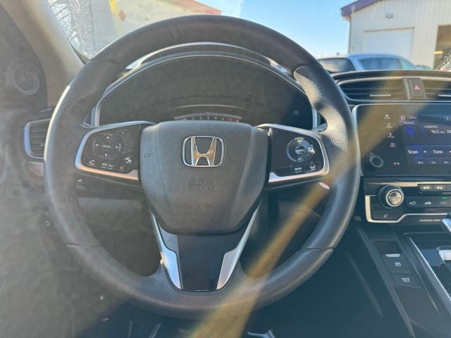 2017 Honda CR-V EX AWD