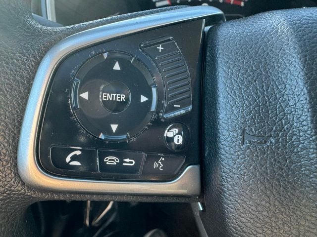 2017 Honda CR-V EX AWD