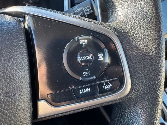 2017 Honda CR-V EX AWD