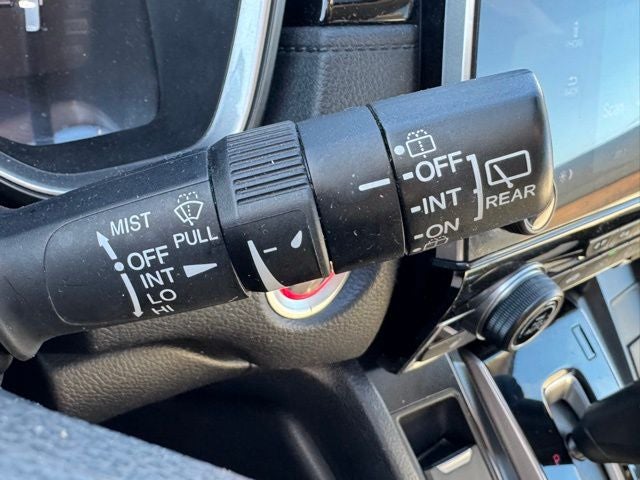 2017 Honda CR-V EX AWD