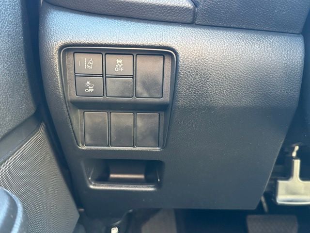 2017 Honda CR-V EX AWD