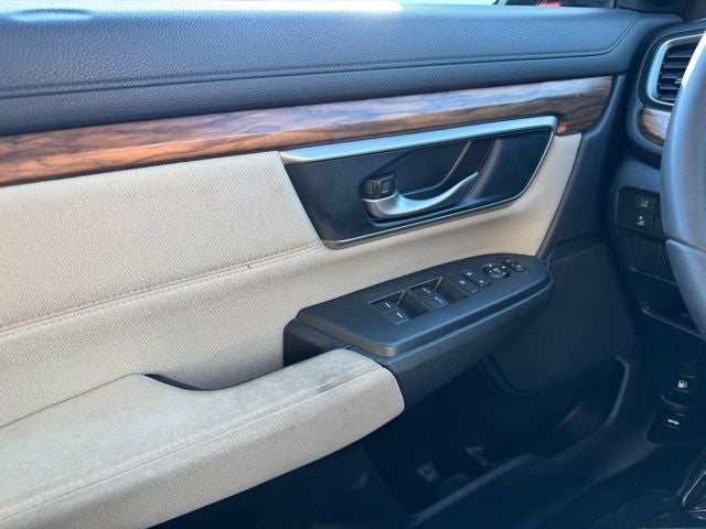 2017 Honda CR-V EX AWD