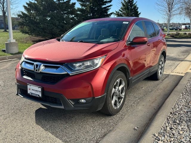 2017 Honda CR-V EX AWD