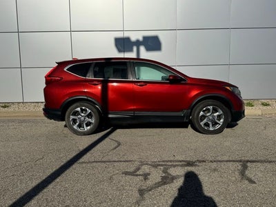 2017 Honda CR-V EX AWD