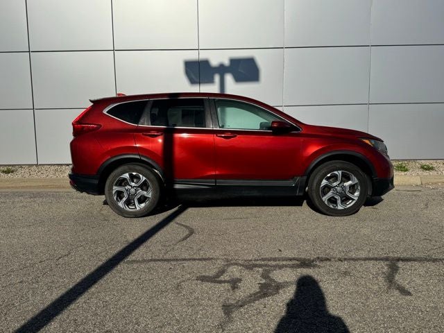 2017 Honda CR-V EX AWD