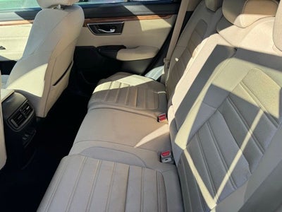 2017 Honda CR-V EX AWD