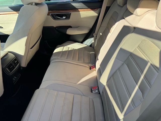 2017 Honda CR-V EX AWD