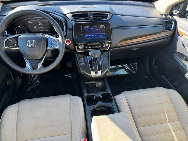 2017 Honda CR-V EX AWD