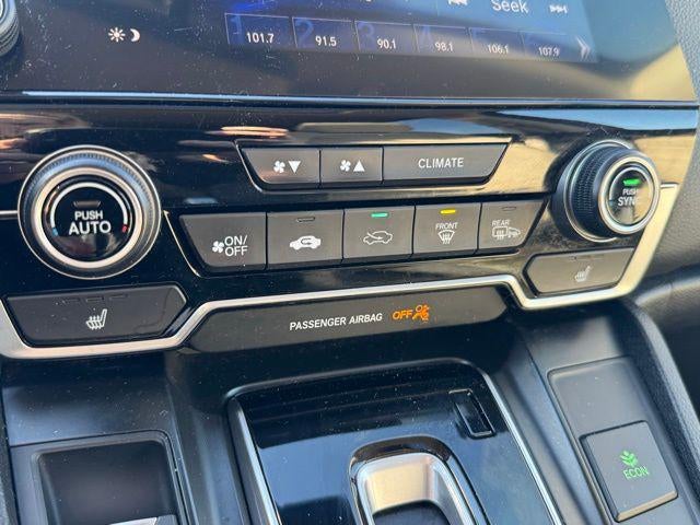 2017 Honda CR-V EX AWD