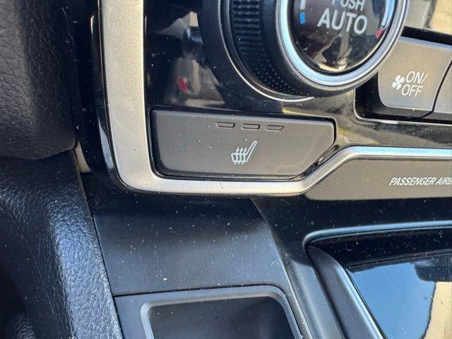 2017 Honda CR-V EX AWD