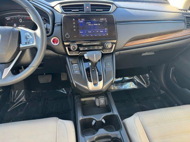 2017 Honda CR-V EX AWD