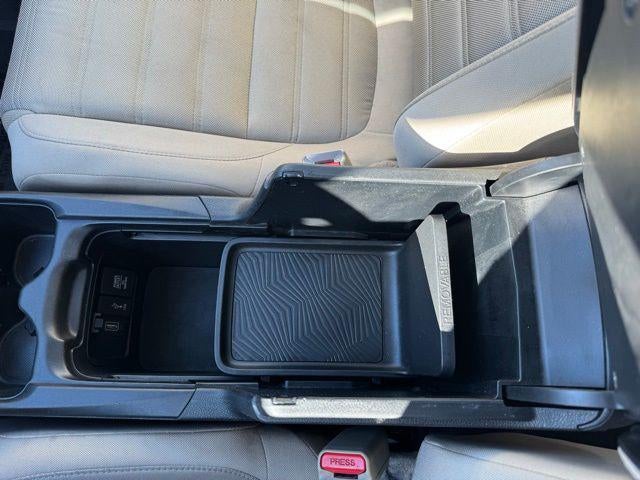 2017 Honda CR-V EX AWD