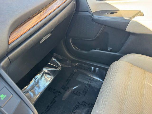 2017 Honda CR-V EX AWD