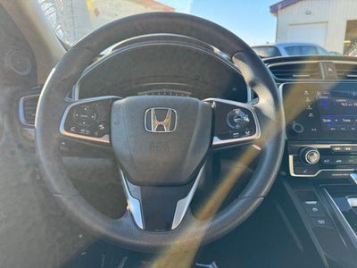 2017 Honda CR-V EX AWD