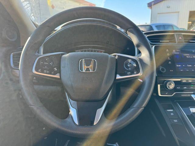 2017 Honda CR-V EX AWD