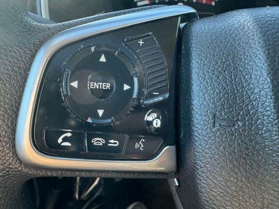 2017 Honda CR-V EX AWD