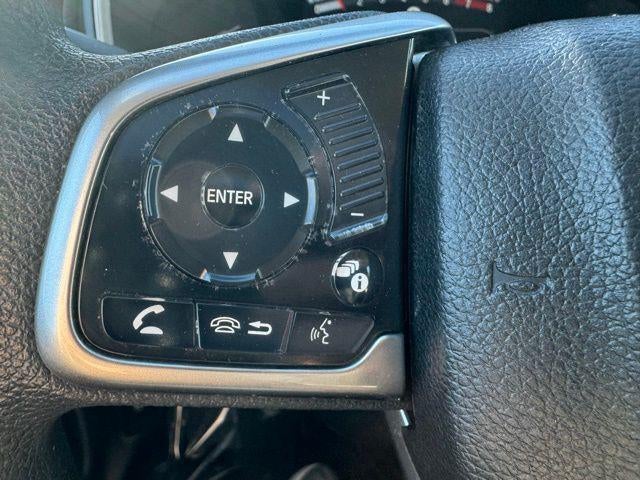 2017 Honda CR-V EX AWD