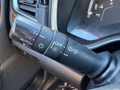 2017 Honda CR-V EX AWD