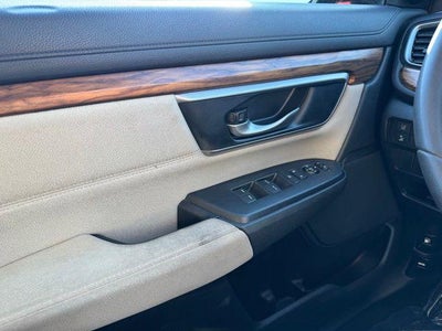 2017 Honda CR-V EX AWD