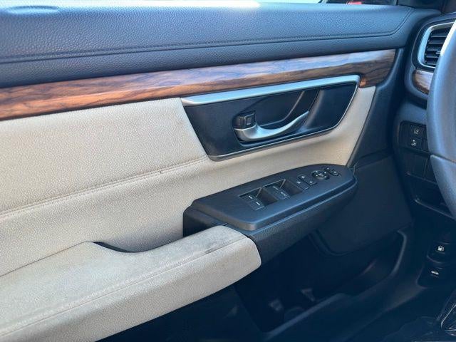 2017 Honda CR-V EX AWD