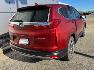 2017 Honda CR-V EX AWD