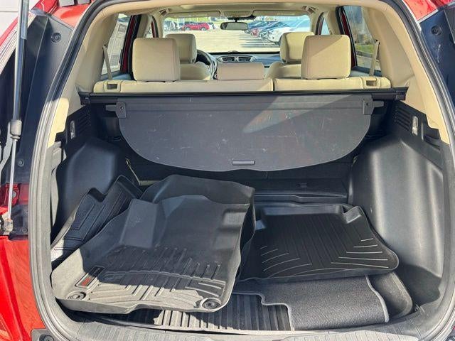 2017 Honda CR-V EX AWD